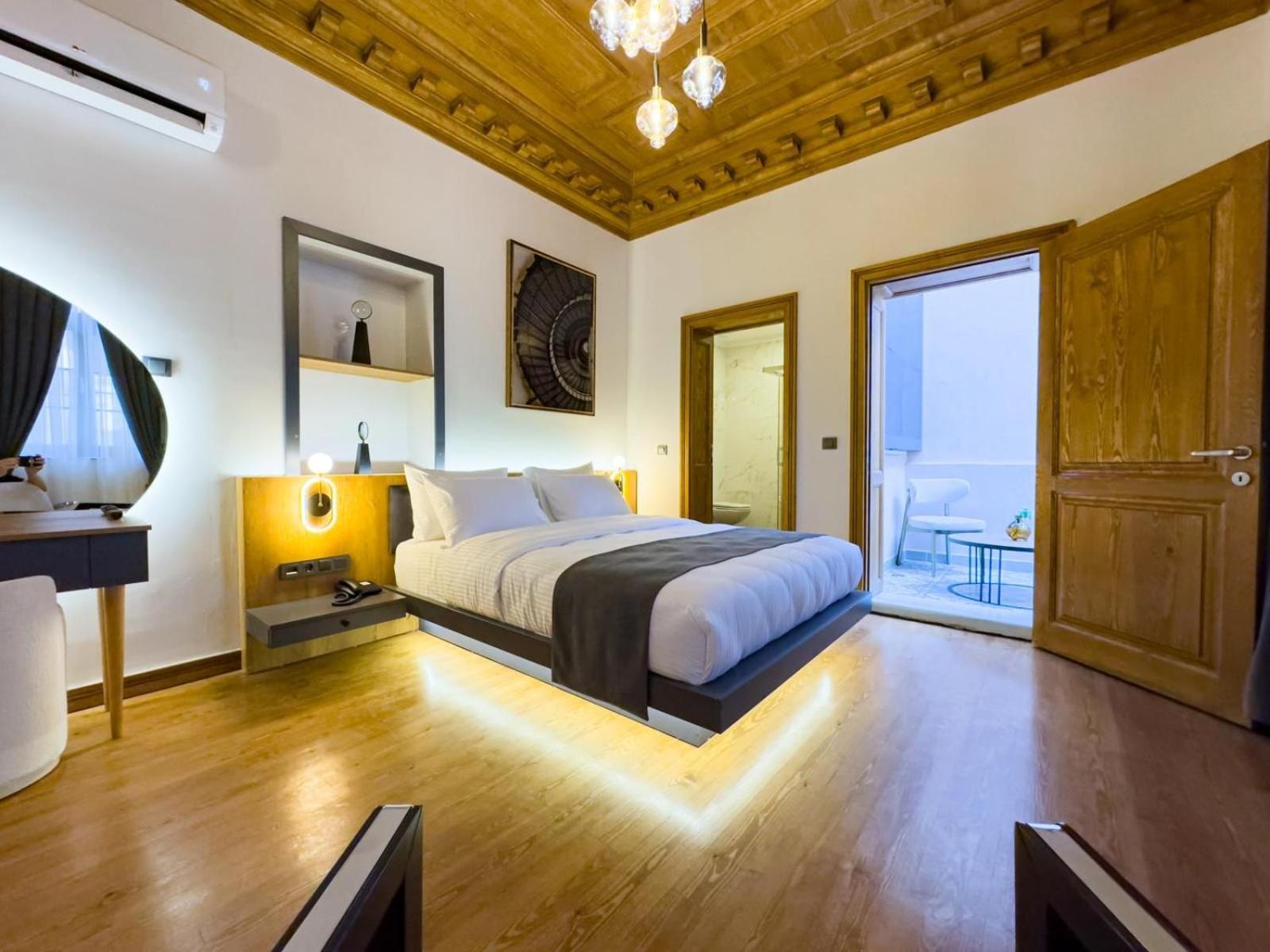 Elmira Pera Hotel & Spa - Special Class Istanbul Exterior photo
