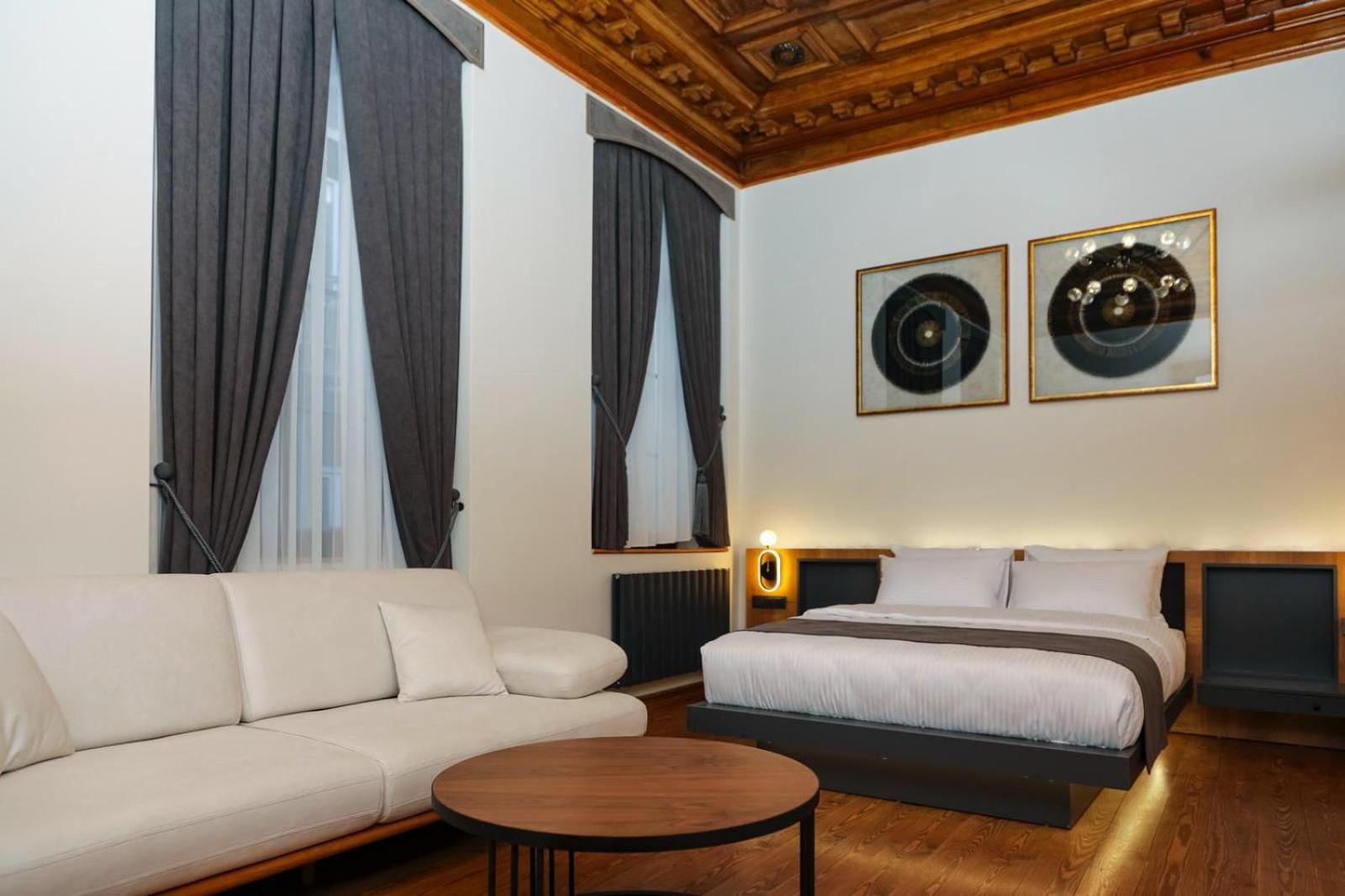 Elmira Pera Hotel & Spa - Special Class Istanbul Exterior photo
