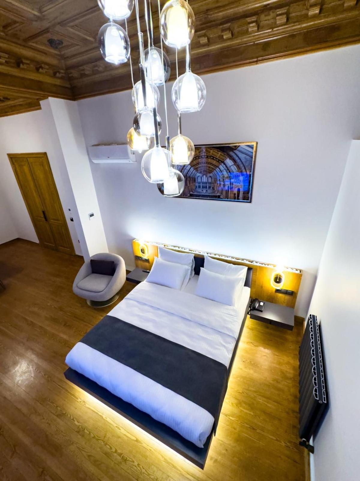 Elmira Pera Hotel & Spa - Special Class Istanbul Exterior photo