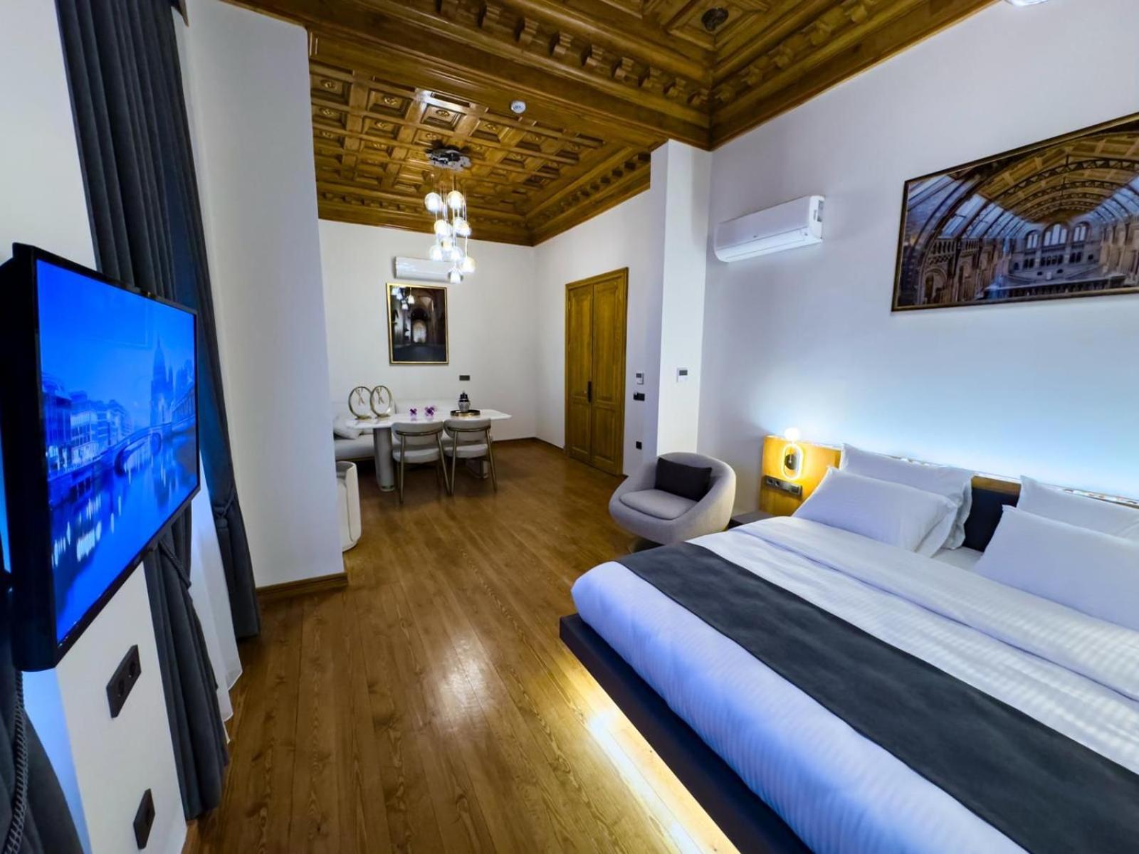 Elmira Pera Hotel & Spa - Special Class Istanbul Exterior photo