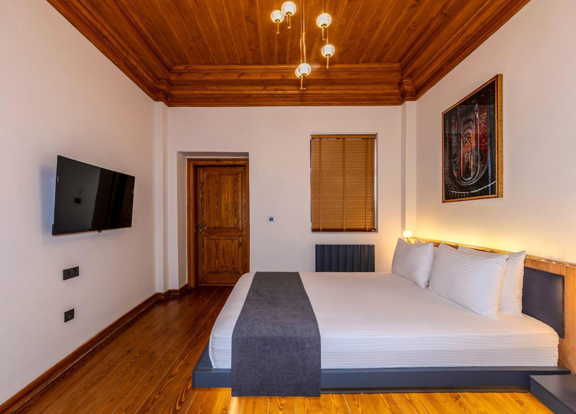 Elmira Pera Hotel & Spa - Special Class Istanbul Exterior photo